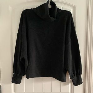 Who What Wear black turtleneck